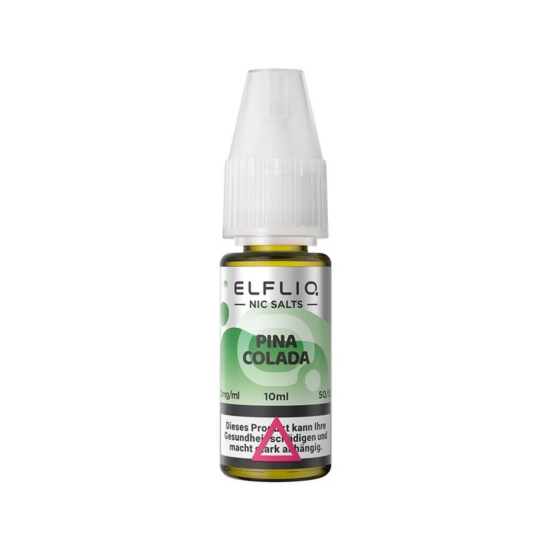 Elf Bar ElfLiq Pina Colada – Liquid 10 ml, 10 mg/ml
