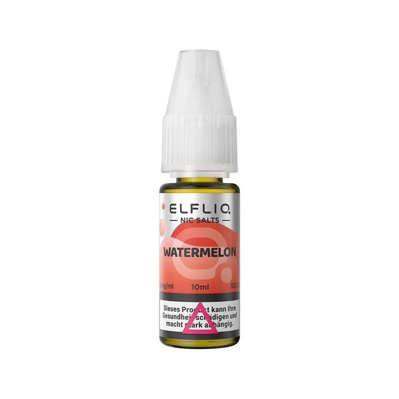 Elf Bar ElfLiq Watermelon – Liquid 10 ml, 10 mg/ml