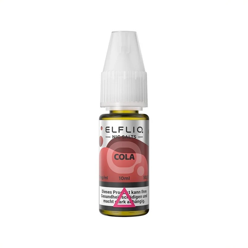 Elf Bar ElfLiq Cola – Liquid 10 ml, 10 mg/ml
