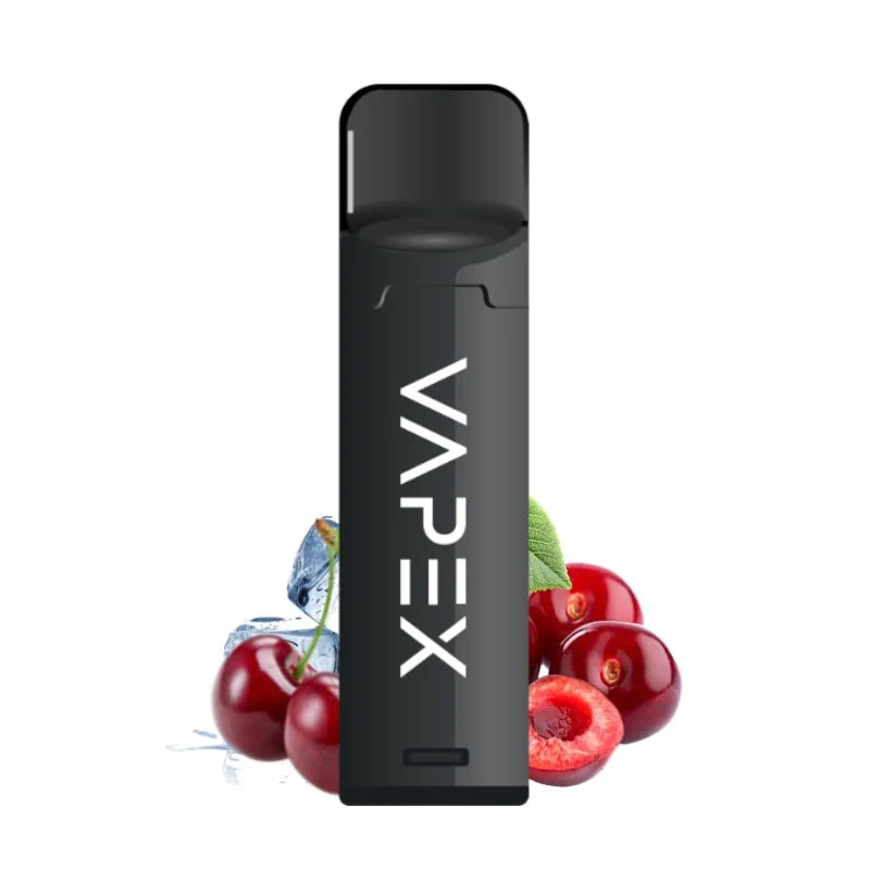 VAPEX Pods Cherry Ice 20mg – 2er-Pack