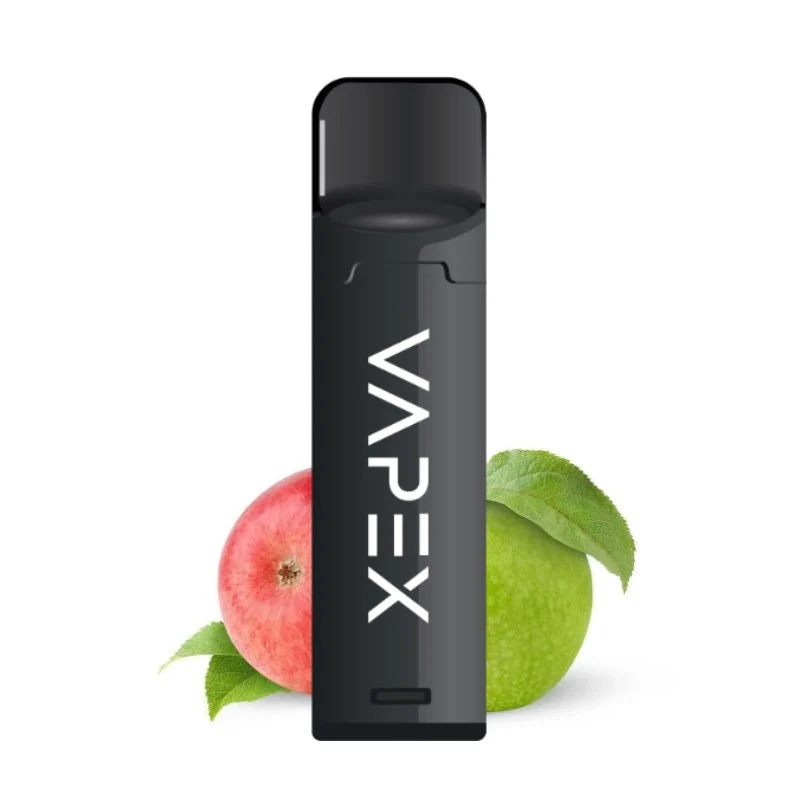 VAPEX Pods Double Apple 20mg – 2er-Pack