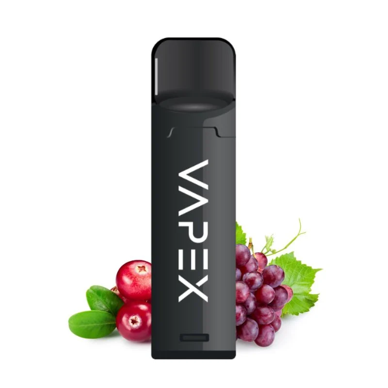 VAPEX Pods Grape Cranberry 20mg – 2er-Pack