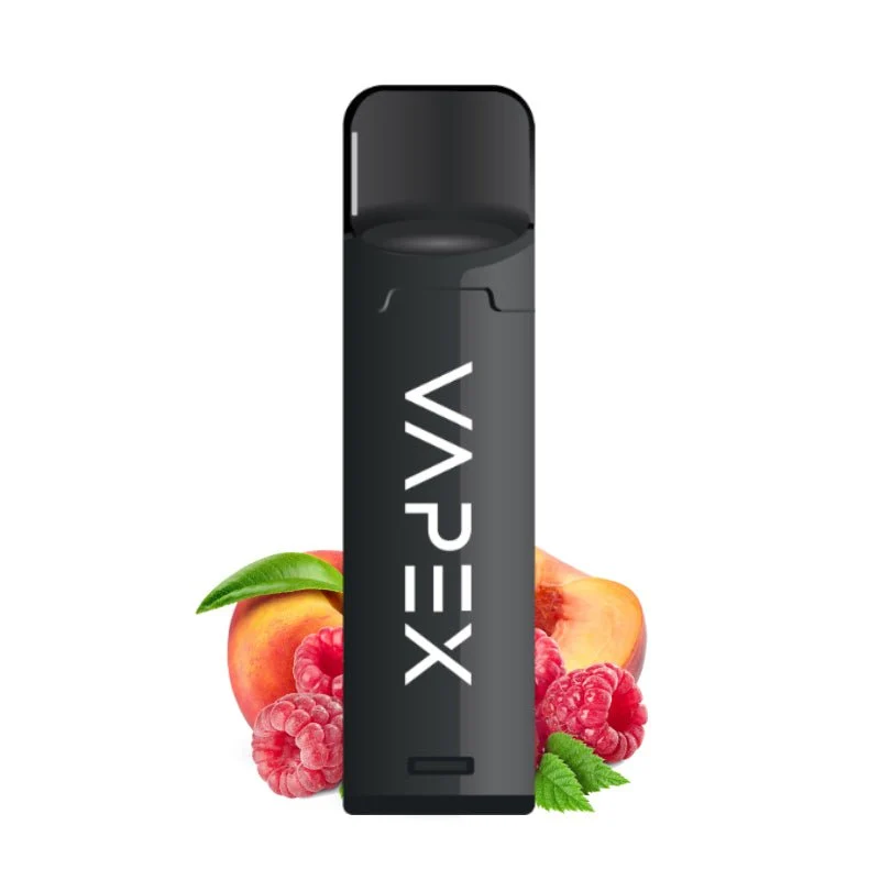 VAPEX Pods Raspberry Peach 20mg – 2er-Pack