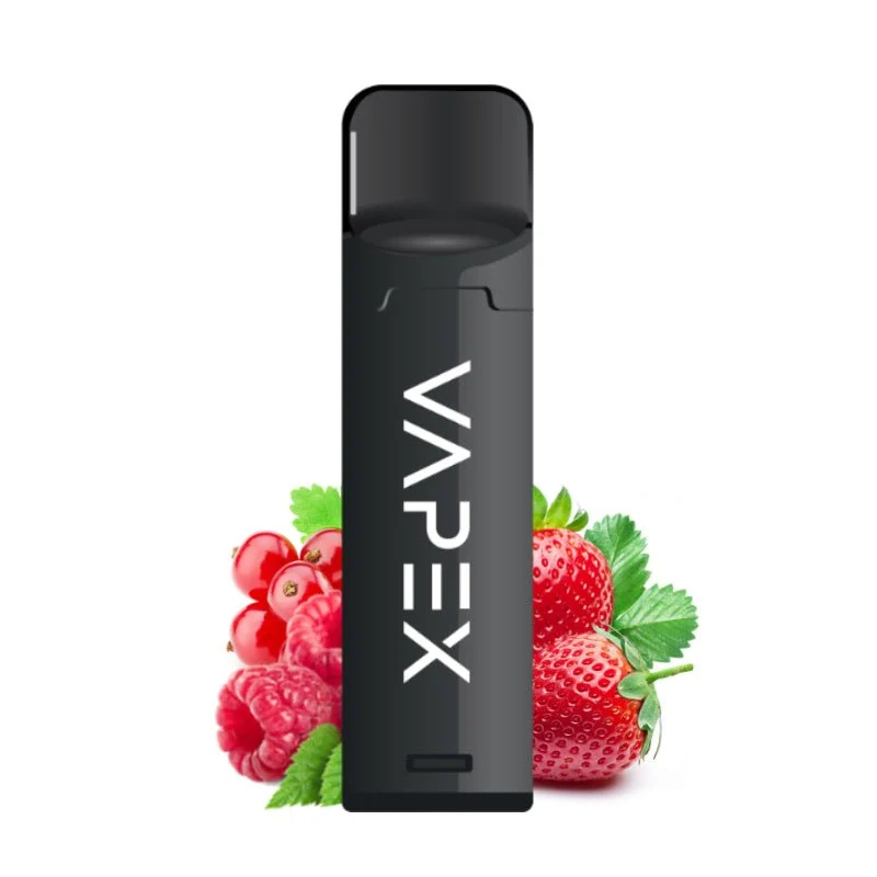 VAPEX Pods Red Berries 20mg – 2er-Pack