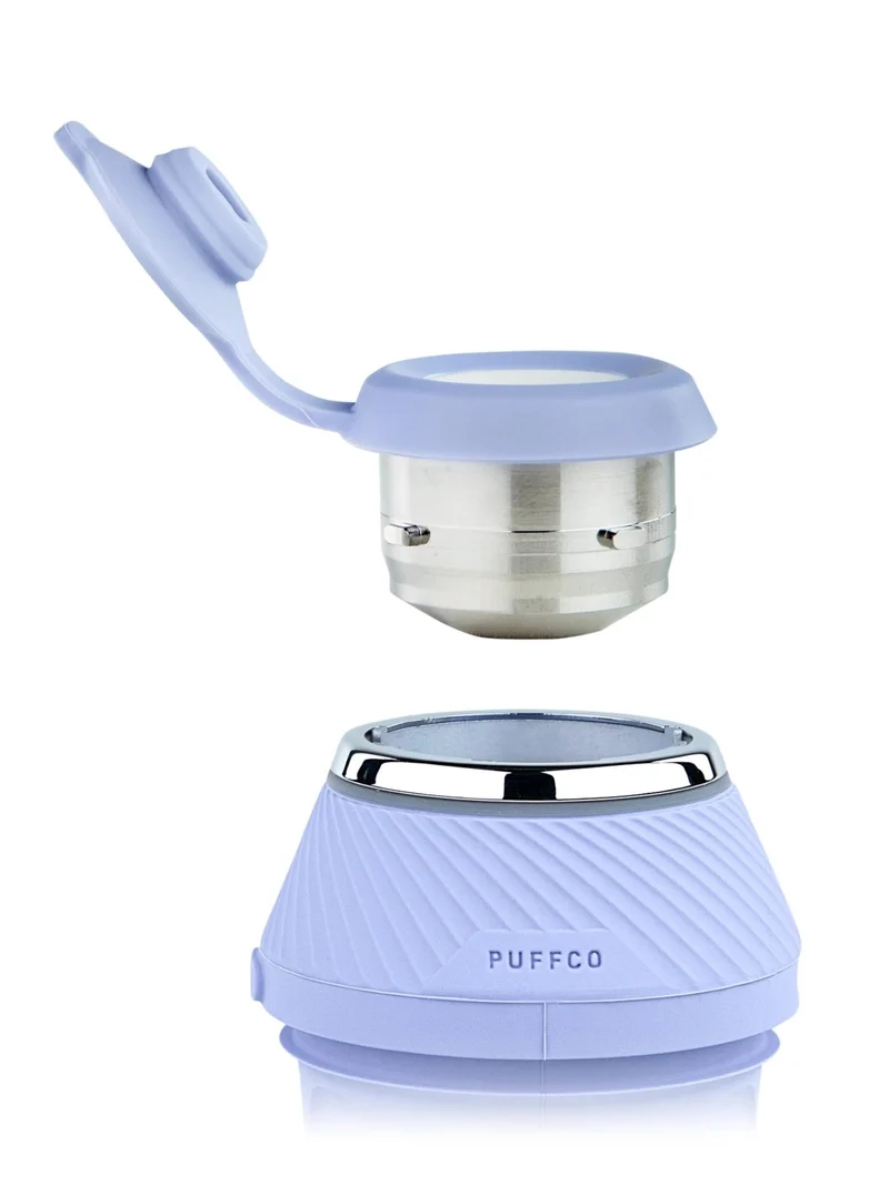 Puffco Proxy Kit Bloom – Vaporizer Bong für Konzentrate