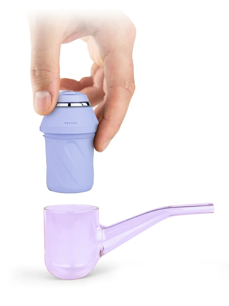 Puffco Proxy Kit Bloom – Vaporizer Bong für Konzentrate