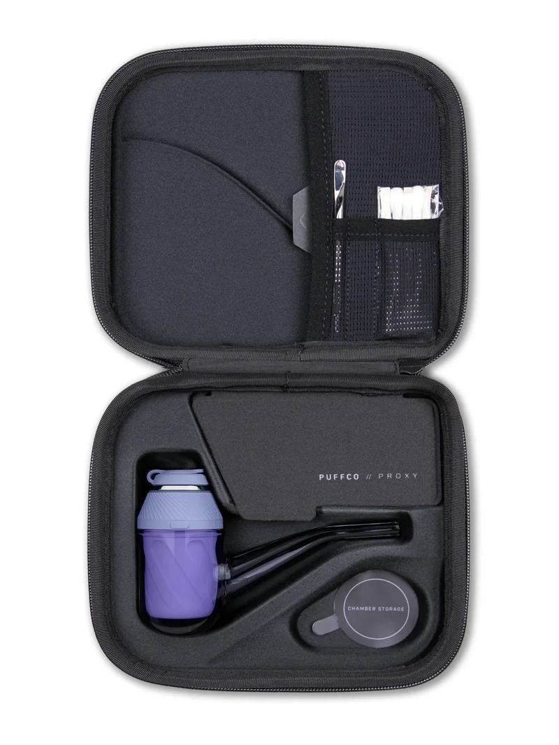 Puffco Proxy Kit Bloom – Vaporizer Bong für Konzentrate