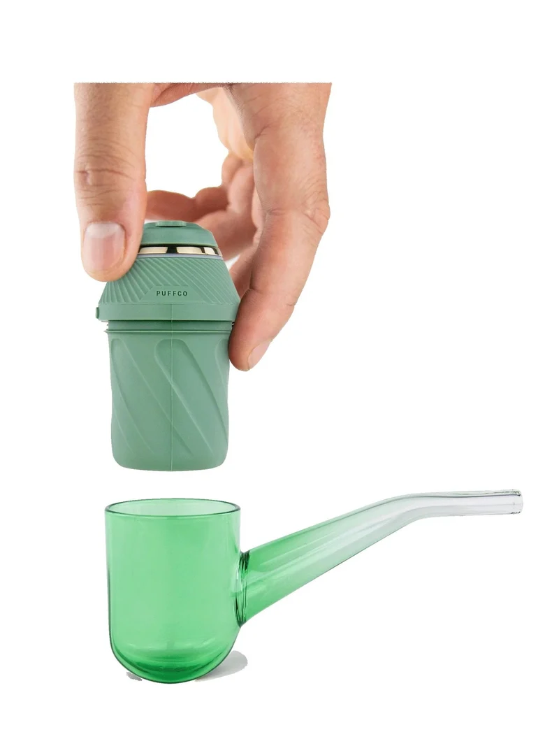 Puffco Proxy Kit Flourish – Vaporizer Bong für Konzentrate