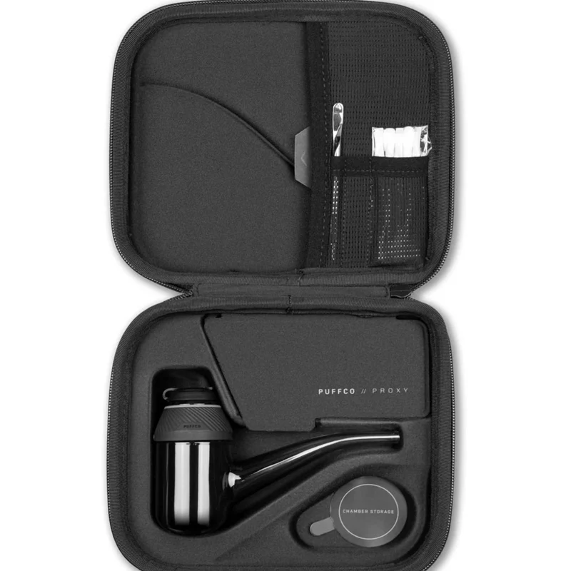 Puffco Proxy Kit Flourish – Vaporizer Bong für Konzentrate