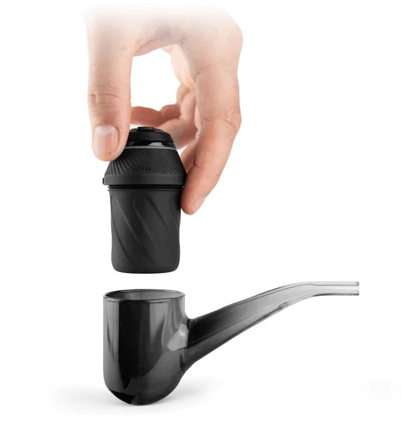 Puffco Proxy Kit Onyx – Vaporizer Bong für Konzentrate