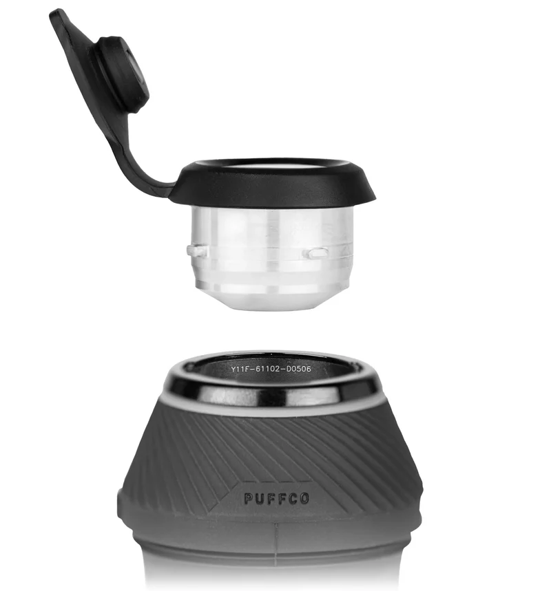 Puffco Proxy Kit Onyx – Vaporizer Bong für Konzentrate