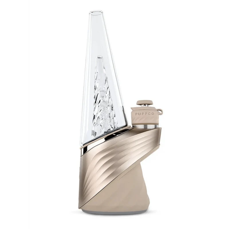Puffco New Peak Pro Desert – Vape E-Rig inkl. 3D-Kammer