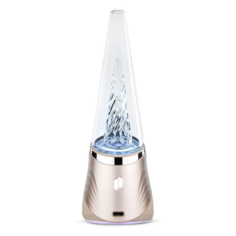 Puffco New Peak Pro Desert – Vape E-Rig inkl. 3D-Kammer