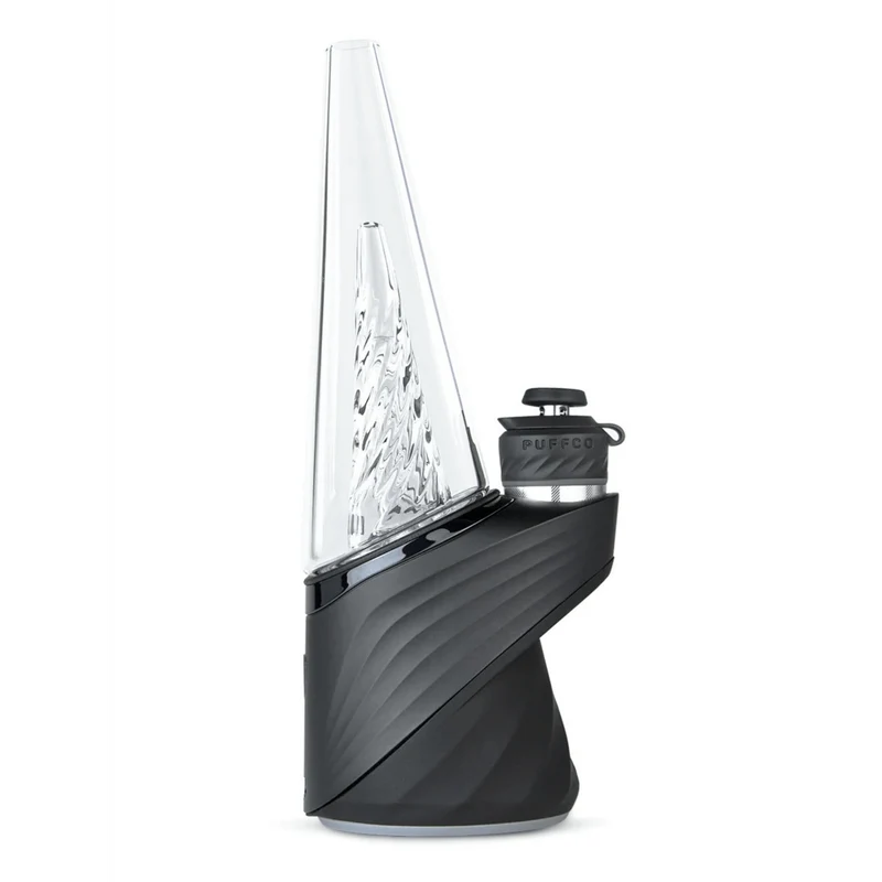 Puffco New Peak Pro Onyx – Vape E-Rig inkl. 3D-Kammer