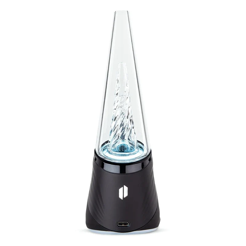Puffco New Peak Pro Onyx – Vape E-Rig inkl. 3D-Kammer