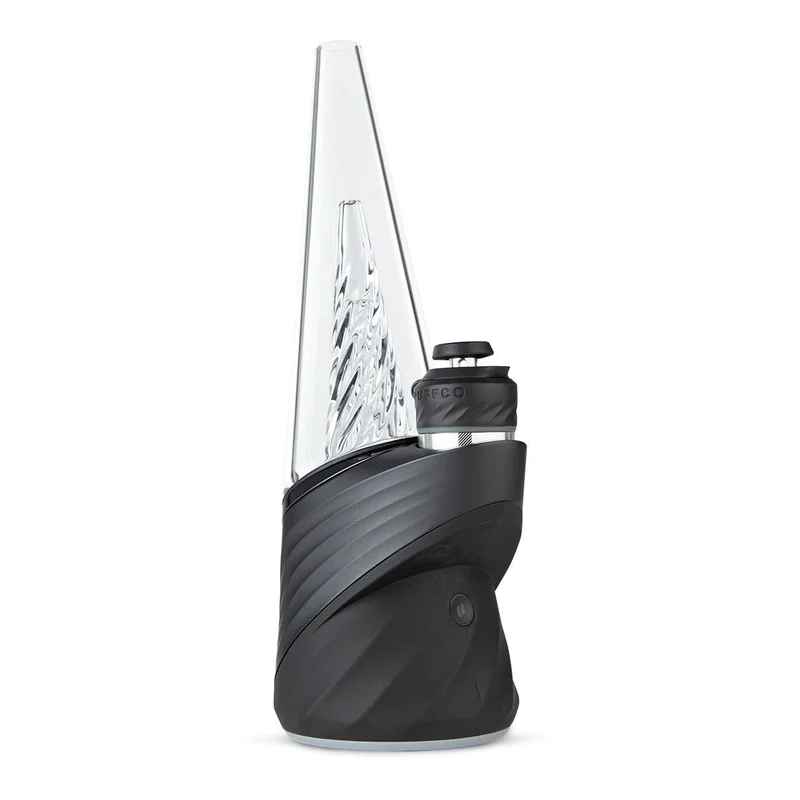 Puffco New Peak Pro Onyx – Vape E-Rig inkl. 3D-Kammer