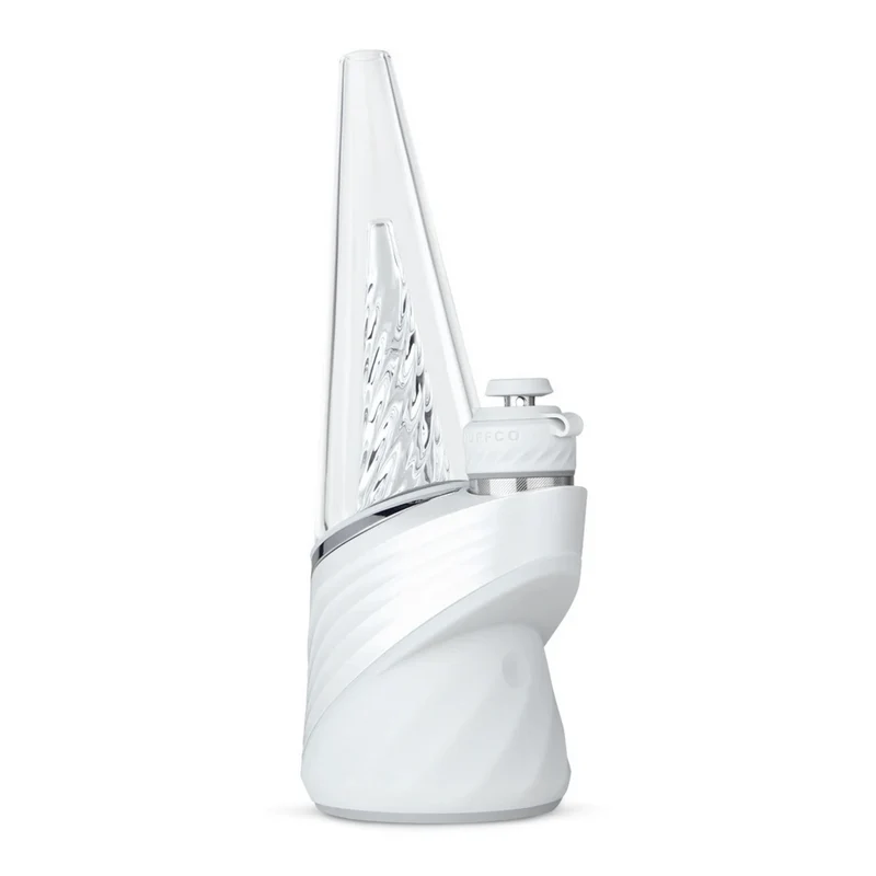 Puffco New Peak Pro Pearl – Vape E-Rig inkl. 3D-Kammer