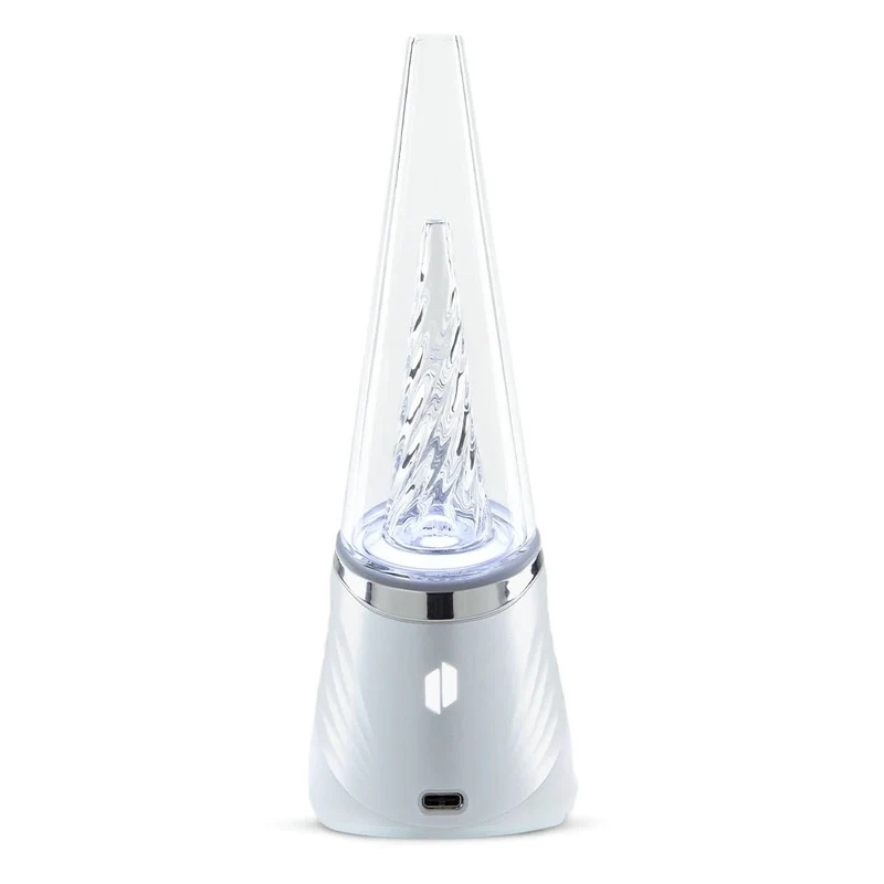 Puffco New Peak Pro Pearl – Vape E-Rig inkl. 3D-Kammer