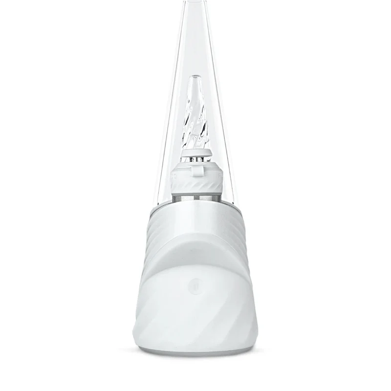 Puffco New Peak Pro Pearl – Vape E-Rig inkl. 3D-Kammer