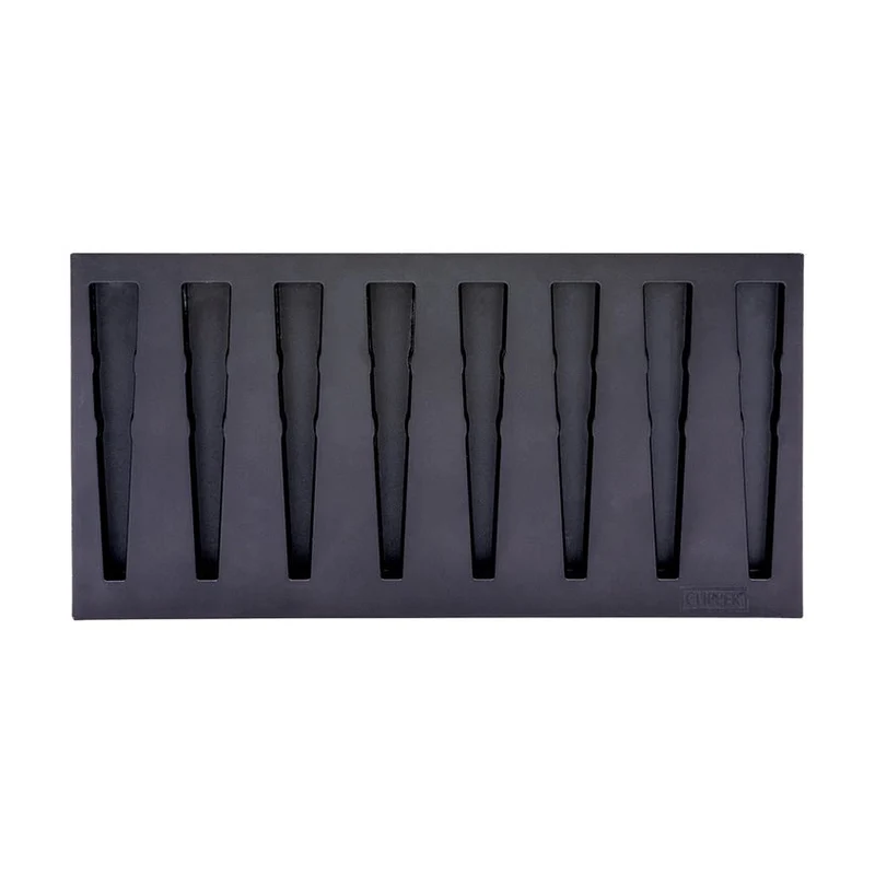 FireFlow Fireboard – Sammelboard für 8 Clipper Feuerzeuge