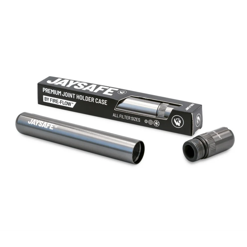 FireFlow JAYSAFE Joint Tube Carbon – Aluminium (6 Stk.)