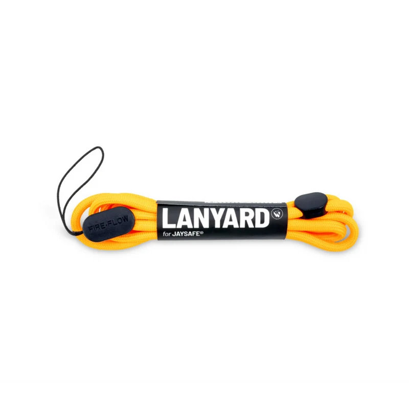 FireFlow JAYSAFE Lanyard Color Mix – Schlüsselband (12 Stk.)