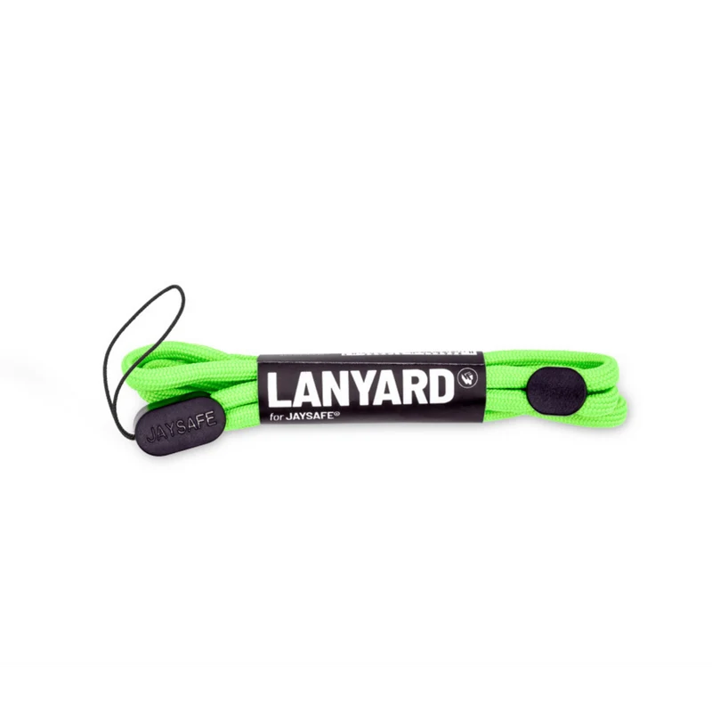FireFlow JAYSAFE Lanyard Color Mix – Schlüsselband (12 Stk.)