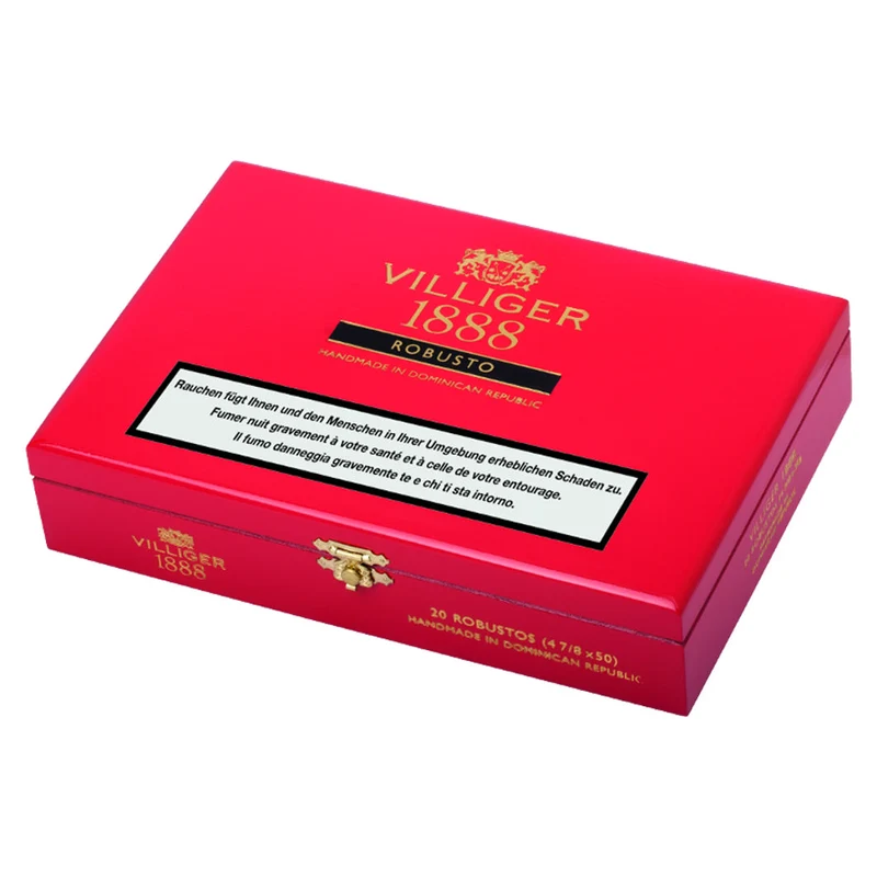 Villiger 1888 - Robusto