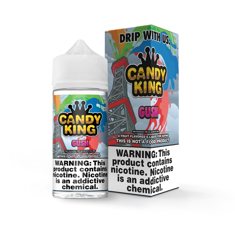 Candy King - Gush - 100ml