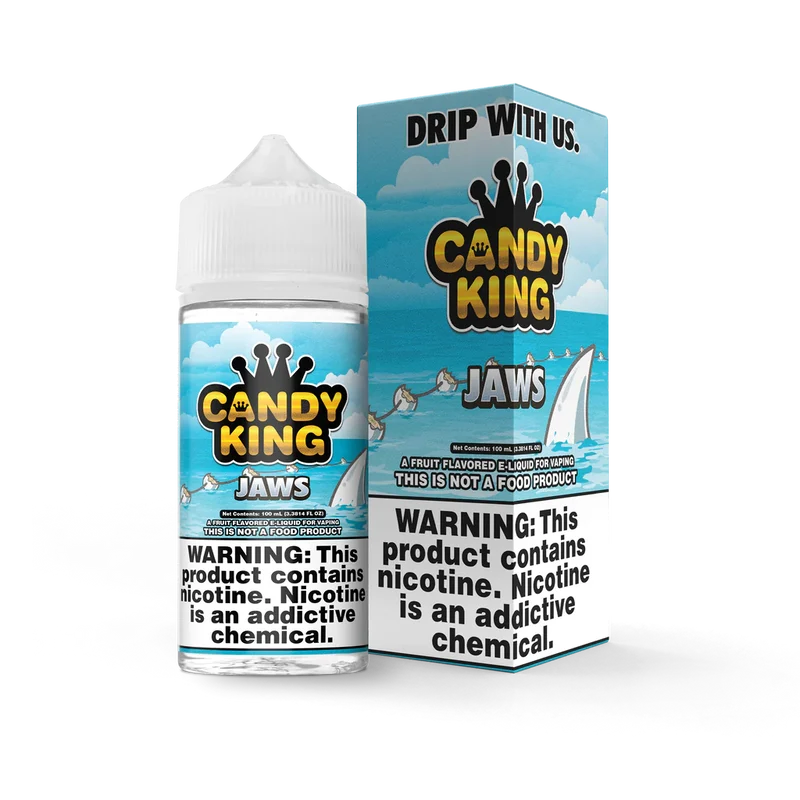 Candy King - Jaws - 100ml