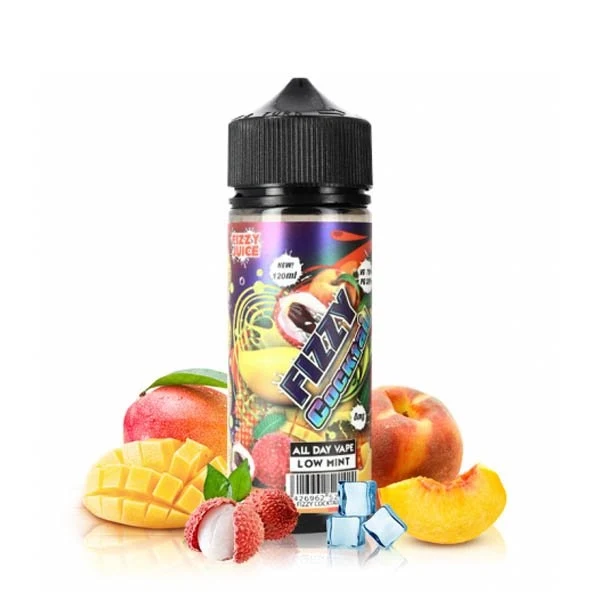 Fizzy Juice - Cocktail - 100ml