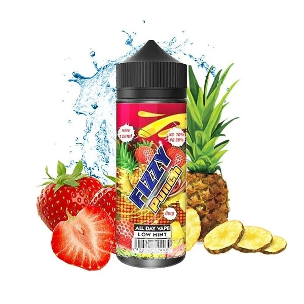 Fizzy Juice - Punch - 100ml