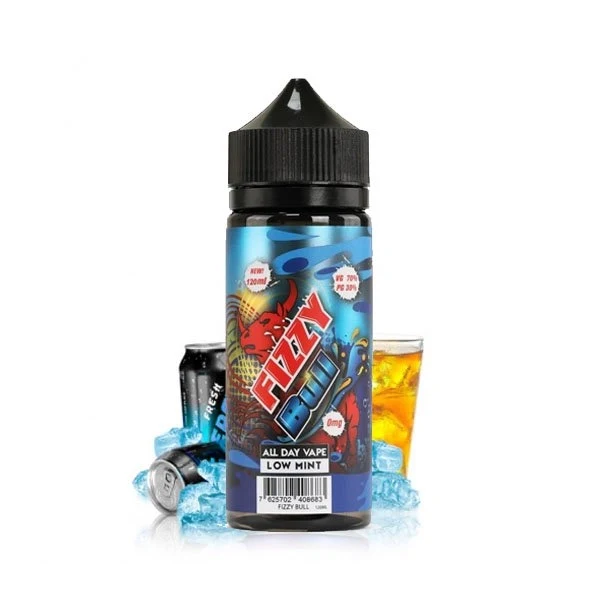 Fizzy Juice - Bull - 100ml