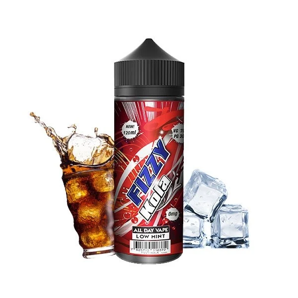 Fizzy Juice - Kola - 100ml