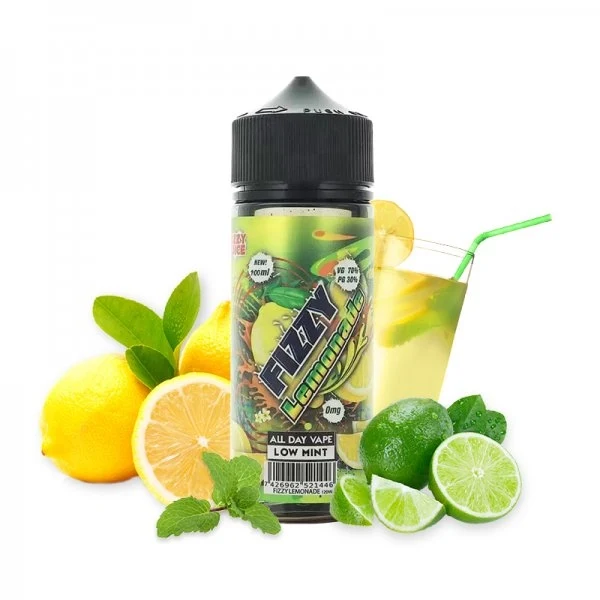 Fizzy Juice - Lemonade - 100ml