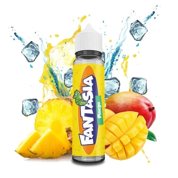 Liquideo - Fantasia Pinego