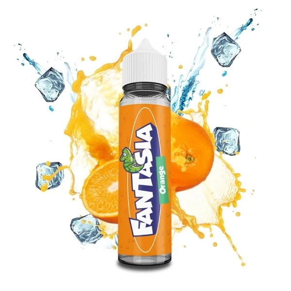 Liquideo - Fantasia Orange