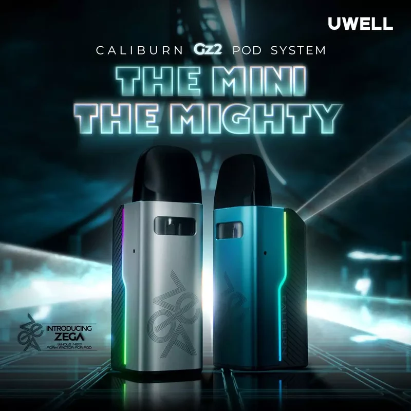 Uwell Caliburn GZ2 Pod Kit