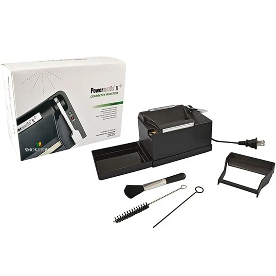 Powermatic 2+ elektrische Zigaretten-Stopfmaschine