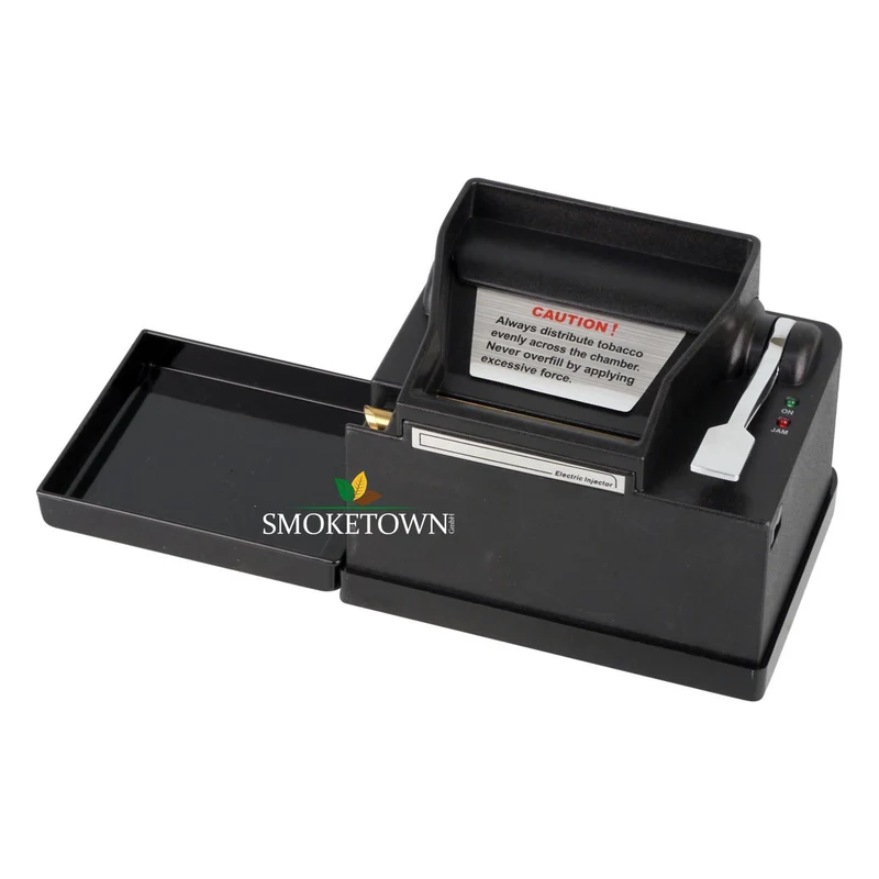 Powermatic 2+ elektrische Zigaretten-Stopfmaschine