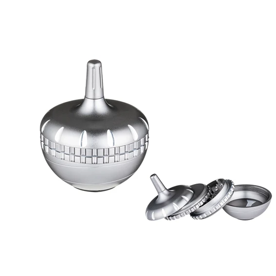Grinder - Gyro Silver