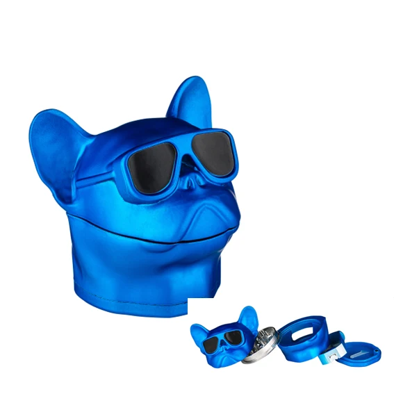 Grinder - Super Heroes Bulldog
