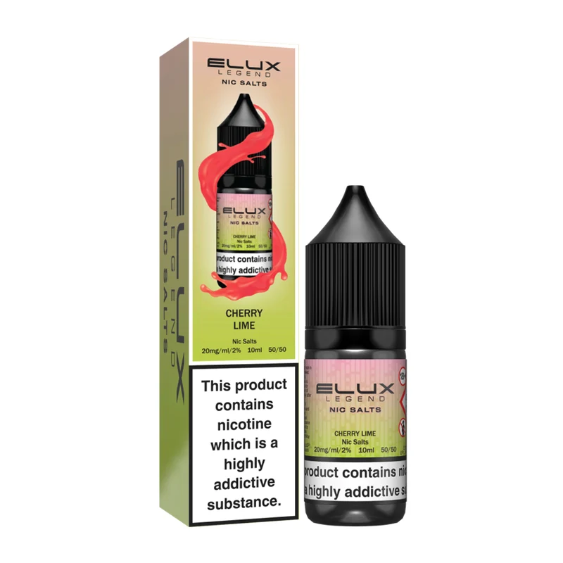 E-Lux - Cherry Lime