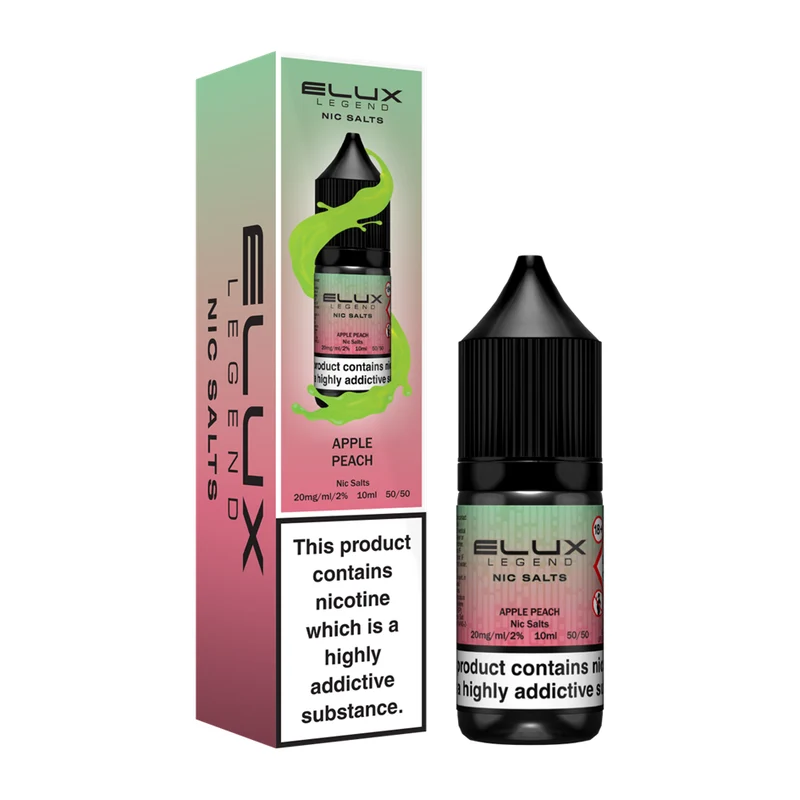 E-Lux - Apple Peach