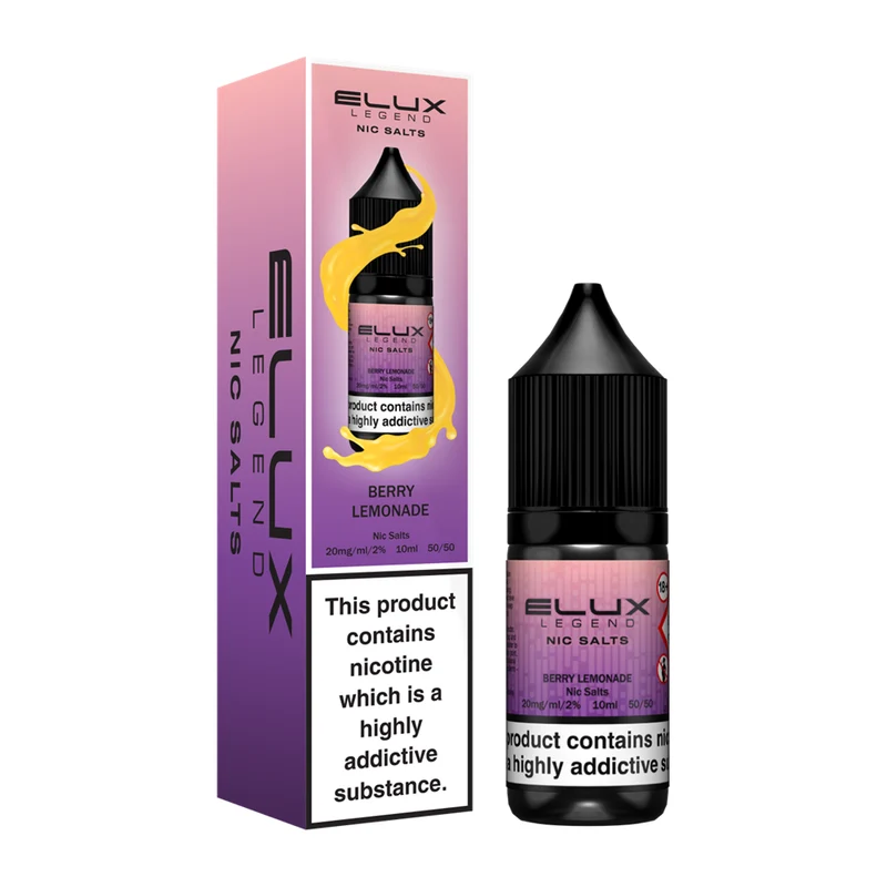 E-Lux - Berry Lemonade