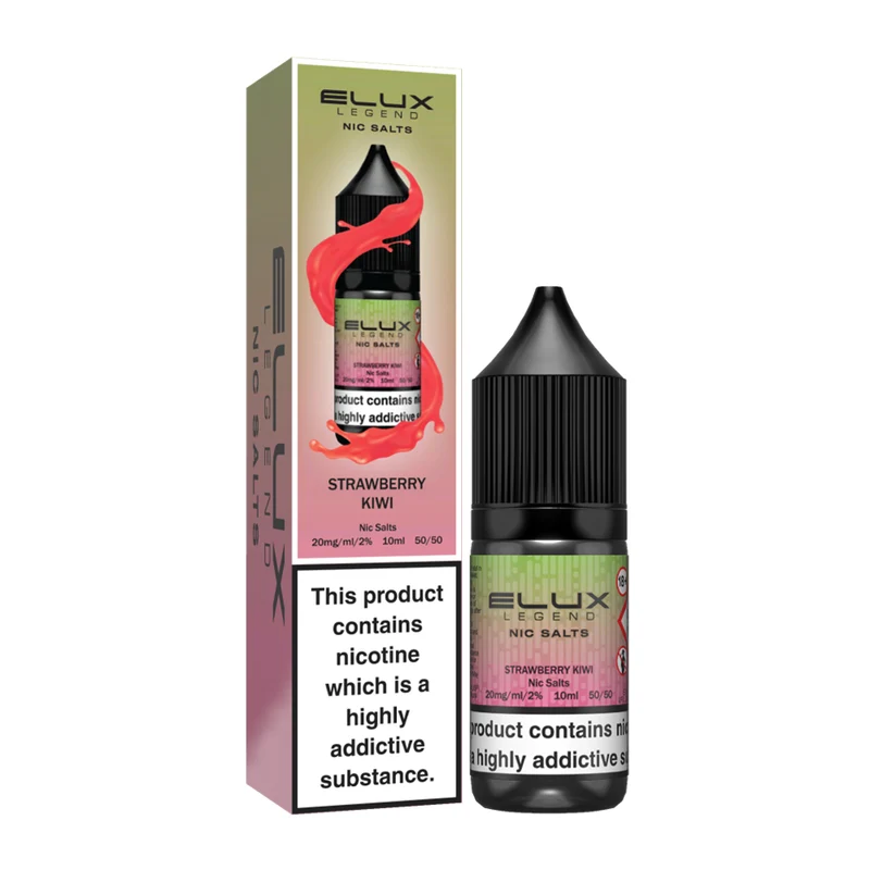 E-Lux - Strawberry Kiwi