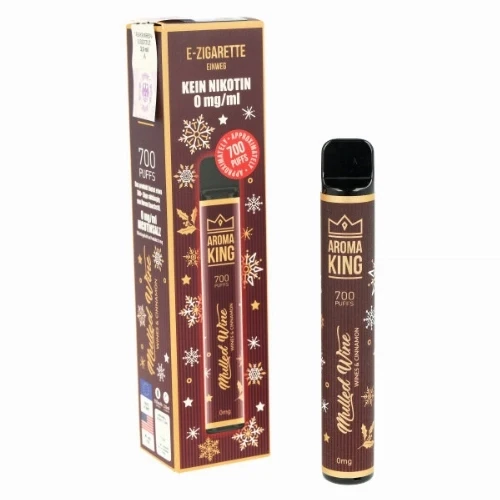 Aroma King - Mulled Wine - 0mg