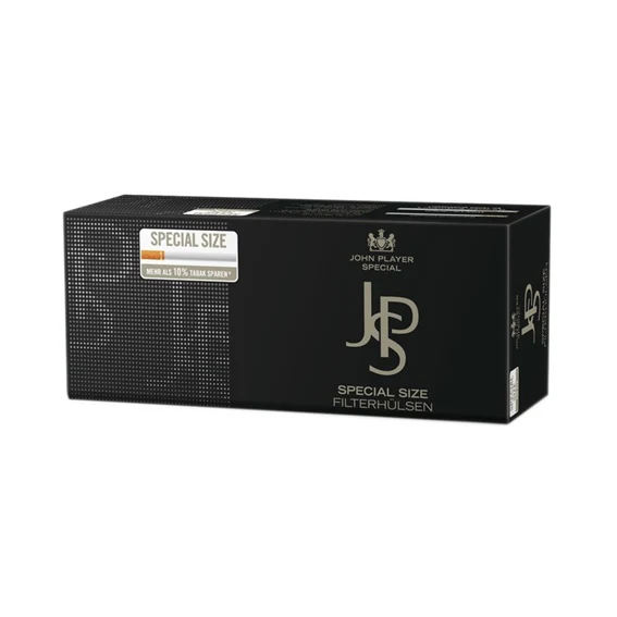 Filterhülsen John Player Special Schwarz