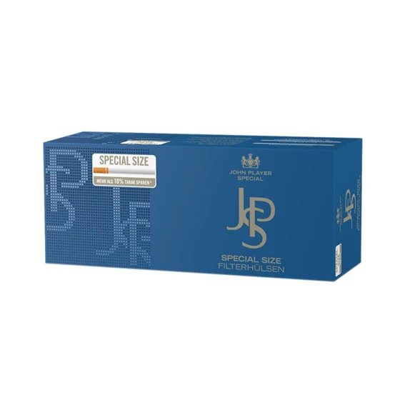 Filterhülsen John Player Special Blau
