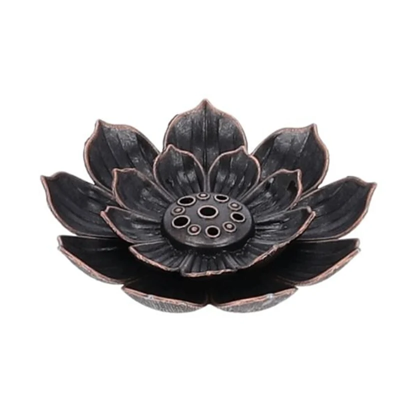 Räucherstäbchenhalter Lotus - 5.8cm